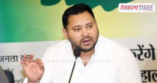 Tejashwi Yadav wrote a letter to PM Modi regarding caste census