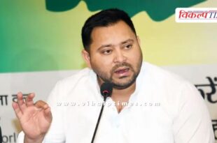 Tejashwi Yadav wrote a letter to PM Modi regarding caste census