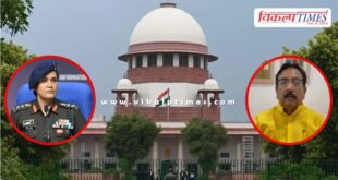 The Supreme Court also reprimanded Madhya Pradesh minister Vijay Shah