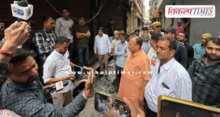 The corporation did not have the list of hotels, the assembly speaker reprimanded in ajmer