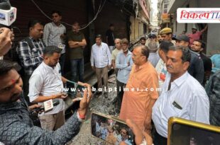The corporation did not have the list of hotels, the assembly speaker reprimanded in ajmer