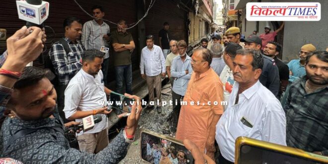 The corporation did not have the list of hotels, the assembly speaker reprimanded in ajmer