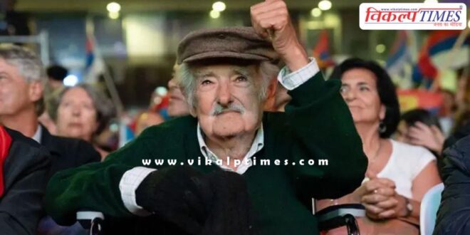 The world's poorest president Jose Mujica passes away at the age of 89