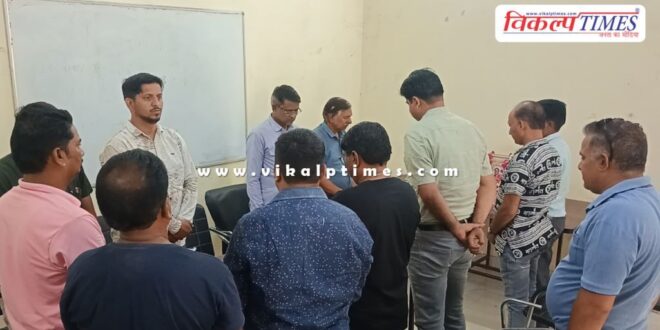 Tributes paid to senior journalist and IFWJ national president K. Vikram Rao