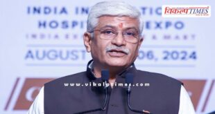 Union Tourism and Culture Minister Gajendra Singh Shekhawat's visit to Sawai Madhopur
