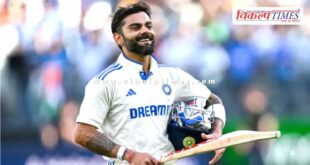 Virat Kohli announced his retirement from Test cricket