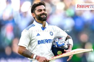 Virat Kohli announced his retirement from Test cricket
