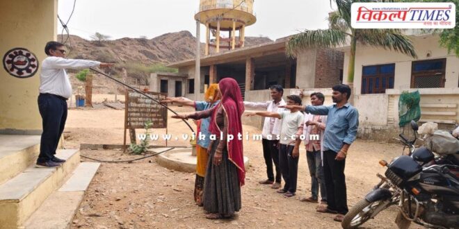 World No Tobacco Day Sawai Madhopur News 31 May 25