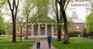 admission of international students to Harvard University News 23 May 25