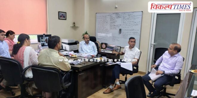 recruitment exams jaipur rajasthan news 06 May 25