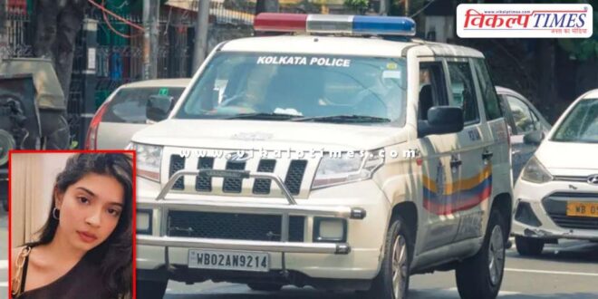 sharmistha panoli Kolkata police news 31 May 25
