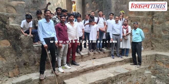 10-day summer program concludes in sawai madhopur