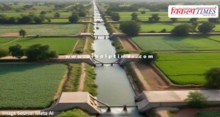 16.50 crore rupees approved to Water Resources Department under Prime Minister Agricultural Irrigation Scheme