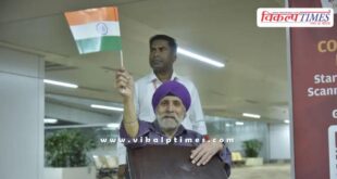 292 Indians from Iran reached Delhi