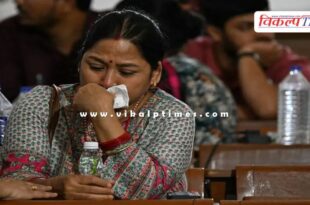 Ahmedabad Plane Crash News Update 13 June 25