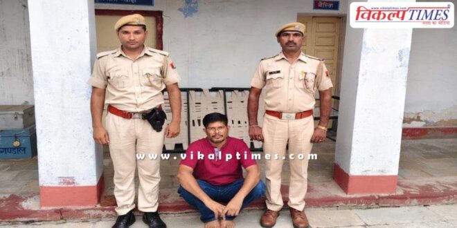 Bamanwas Police News Sawai Madhopur 30 June 25