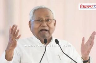 Before Bihar elections, Nitish Kumar made this announcement regarding pension