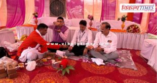 Bhoomi Pujan for Rajasthan Gas LNG station in Neemrana