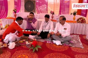 Bhoomi Pujan for Rajasthan Gas LNG station in Neemrana