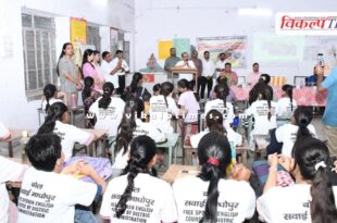 Bol Sawai Madhopur summer camp concluded