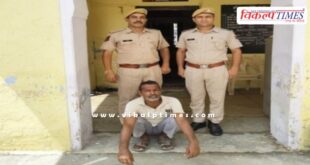 Bonli Police Sawai Madhopur News 22 June 25