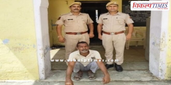 Bonli Police Sawai Madhopur News 22 June 25