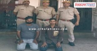 Chauth Ka Barwara Police News Sawai Madhopur 11 June 25