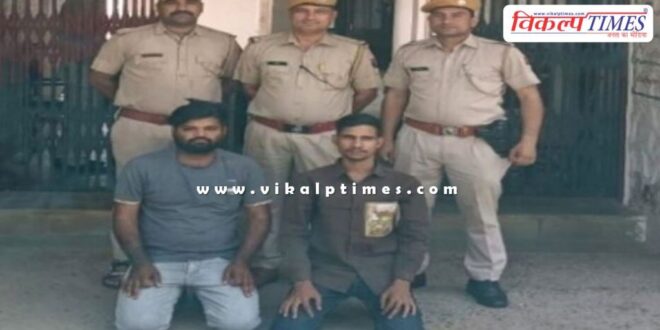Chauth Ka Barwara Police News Sawai Madhopur 11 June 25