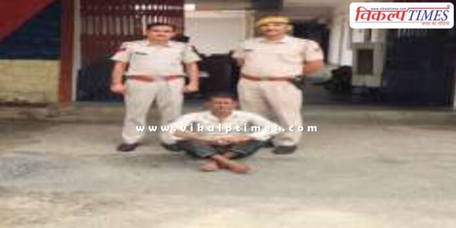 Chauth Ka Barwara Police Sawai Madhopur News 22 June 25