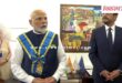 Cyprus gives highest civilian honour to PM Narendra Modi