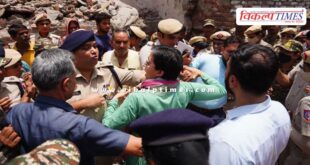 Delhi Police Former CM Atishi Marlena Singh News 10 June 25