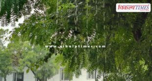 Drizzle and heavy rain continues in Kota for the 5th consecutive day