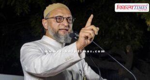 Election Commission is secretly implementing NRC in Bihar Asaduddin Owaisi