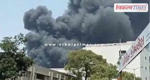 Felt like an earthquake Eyewitness of Ahmedabad plane crash