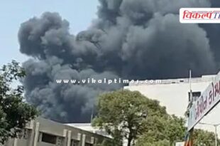 Felt like an earthquake Eyewitness of Ahmedabad plane crash