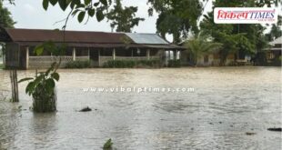 Flood in Assam Update 03 June 25