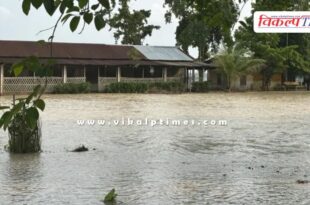 Flood in Assam Update 03 June 25