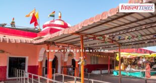Ganesh Mandir road closed till further orders in Sawai madhopur