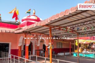 Ganesh Mandir road closed till further orders in Sawai madhopur