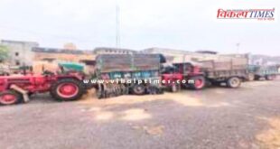 Gravel Mining Bonli Police Sawai Madhopur News 04 June 25