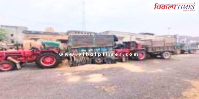 Gravel Mining Bonli Police Sawai Madhopur News 04 June 25