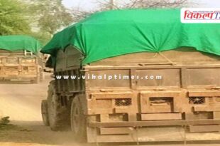 Gravel Mining Bonli Sawai Madhopur News 18 June 25
