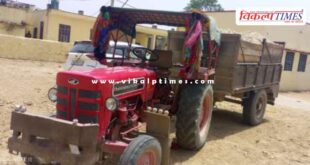 Gravel Mining Kotwali Police Sawai Madhopur News 02 June 25