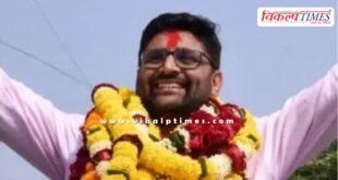 Gujarat by-election AAP wins from Visavadar and BJP wins from Kadi