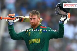 Heinrich Klaasen retired from international cricket after playing for just 7 years