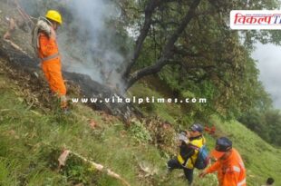 Helicopter returning from Kedarnath crashes in Uttrakhand News