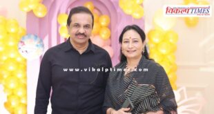 IAS Rajesh Meena becomes the new Chief Secretary of Maharashtra Sawai Madhopur News