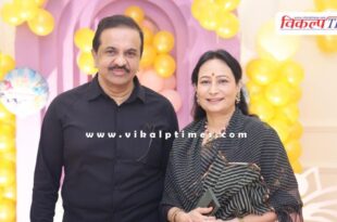 IAS Rajesh Meena becomes the new Chief Secretary of Maharashtra Sawai Madhopur News