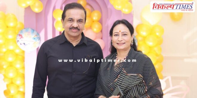 IAS Rajesh Meena becomes the new Chief Secretary of Maharashtra Sawai Madhopur News