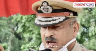IPS Rajiv Krishna is the new Director General of Uttar Pradesh Police